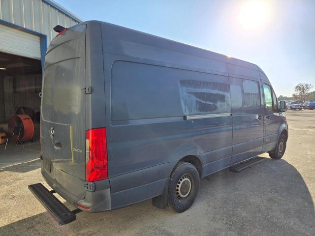 MERCEDES-BENZ SPRINTER 2 2019 blue  diesel WD4PF1CD0KP148845 photo #4