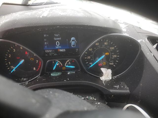 2019 FORD ESCAPE S - 1FMCU0F77KUA87554