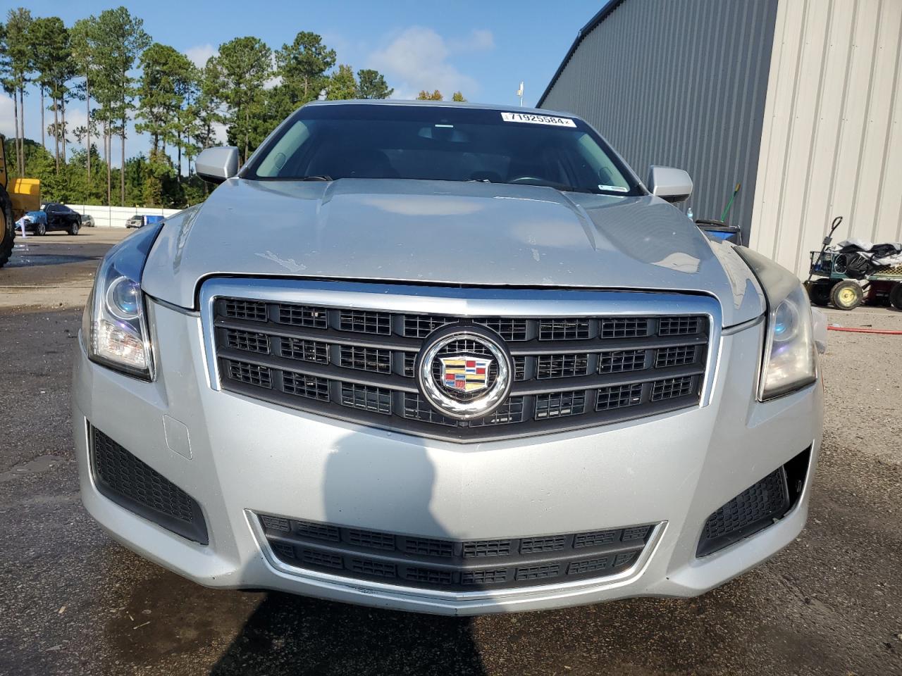 Lot #2924191080 2014 CADILLAC ATS