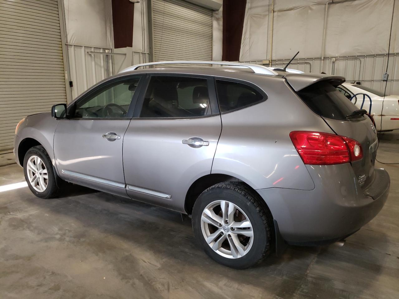 Lot #2919165754 2015 NISSAN ROGUE SELE