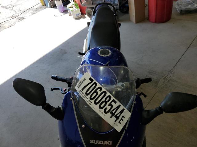 2003 SUZUKI GSX600 F JS1GN79A032100347