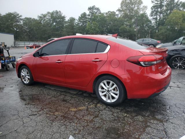 VIN 3KPFL4A79HE120970 2017 KIA Forte, LX no.2