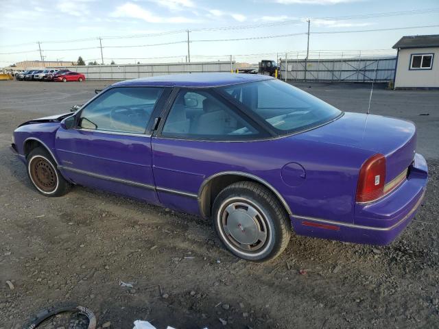 OLDSMOBILE CUTLASS SU 1989 purple  gas 1G3WH14W1KD301718 photo #3