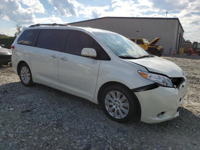 VIN 5TDYK3DCXES464033 2014 Toyota Sienna, Xle no.4