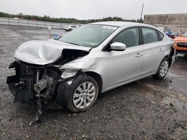 VIN 3N1AB7AP5EY253270 2014 Nissan Sentra, S no.1