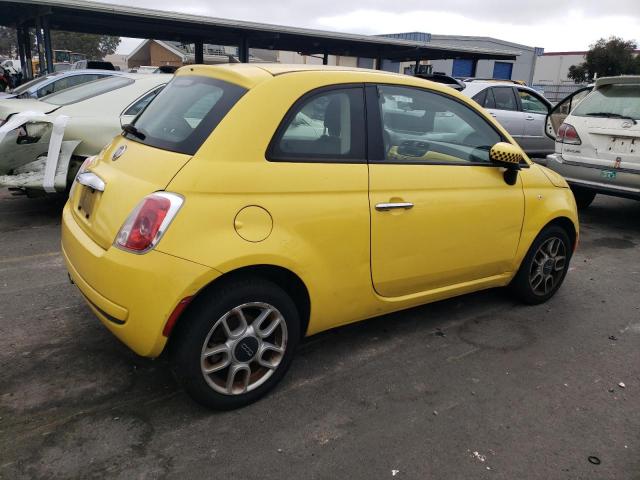 VIN 3C3CFFAR2DT587228 2013 Fiat 500, Pop no.3