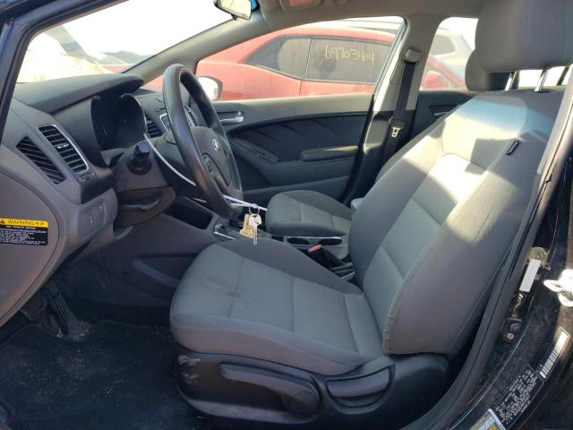 2017 KIA FORTE LX - 3KPFK4A70HE114977