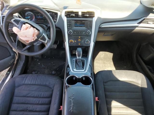 VIN 1FA6P0H70F5109339 2015 Ford Fusion, SE no.8