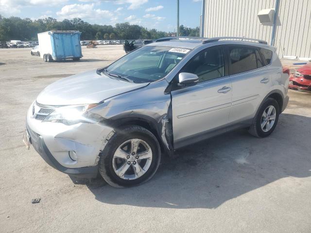 VIN 2T3WFREV4DW019153 2013 Toyota RAV4, Xle no.1