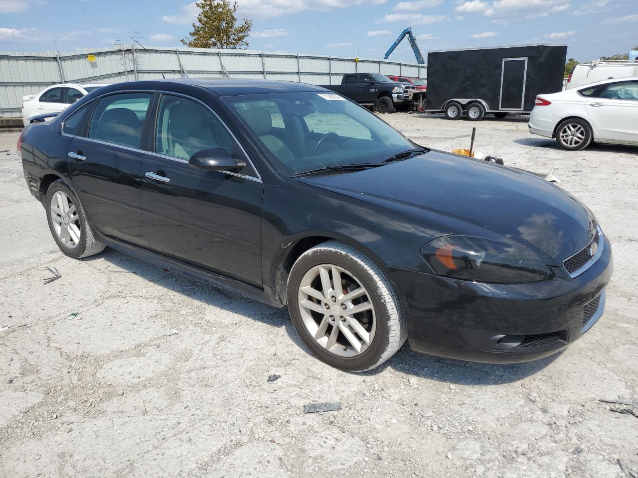 Lot #2945595141 2013 CHEVROLET IMPALA LTZ