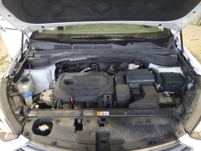 2018 HYUNDAI SANTA FE S - 5NMZUDLB2JH104460