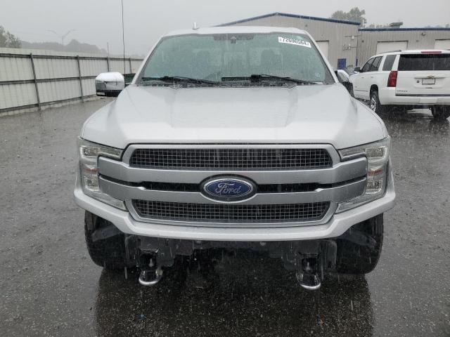 2018 FORD F150 SUPER - 1FTEW1E5XJFC98408