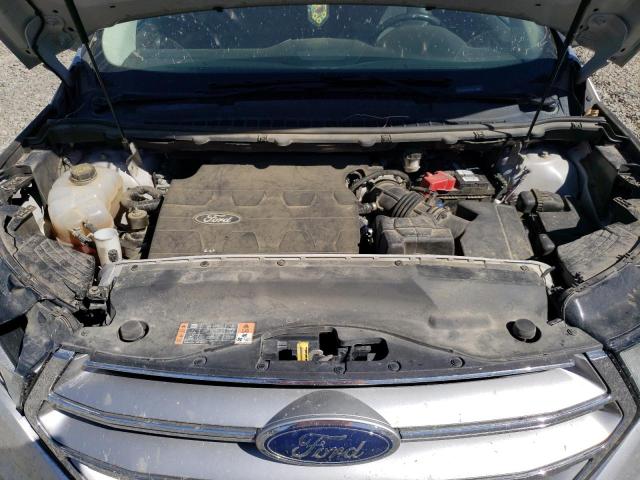 VIN 2FMTK4K89FBB22103 2015 Ford Edge, Titanium no.12