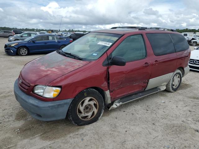 TOYOTA SIENNA LE