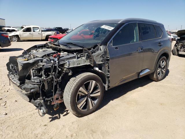 2023 NISSAN ROGUE SL - 5N1BT3CA9PC674822