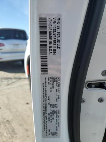 2024 JEEP WAGONEER S - 1C4SJVAP8RS141074