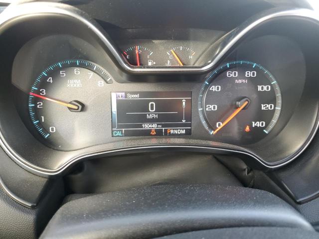 2016 CHEVROLET IMPALA LTZ - 2G1145S30G9101982