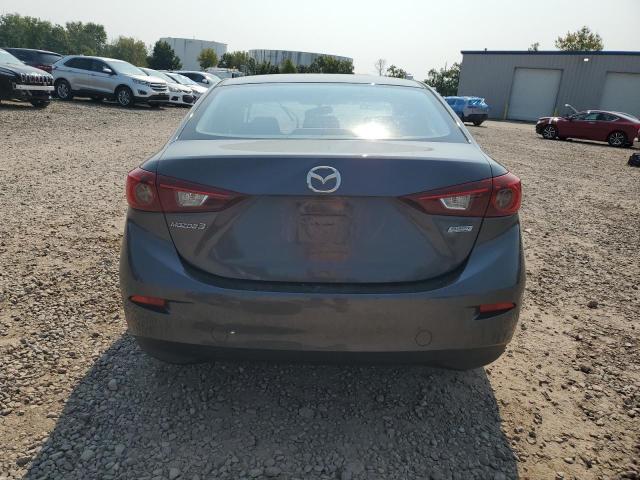 VIN JM1BM1T73F1234695 2015 Mazda 3, SV no.6