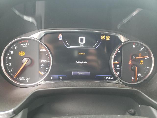 2024 CHEVROLET BLAZER PRE - 3GNKBLRS8RS123101