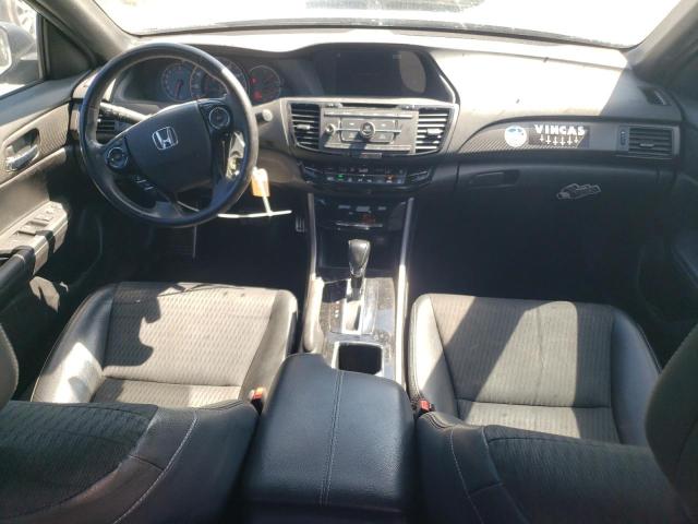 2016 HONDA ACCORD SPO - 1HGCR2F5XGA200410