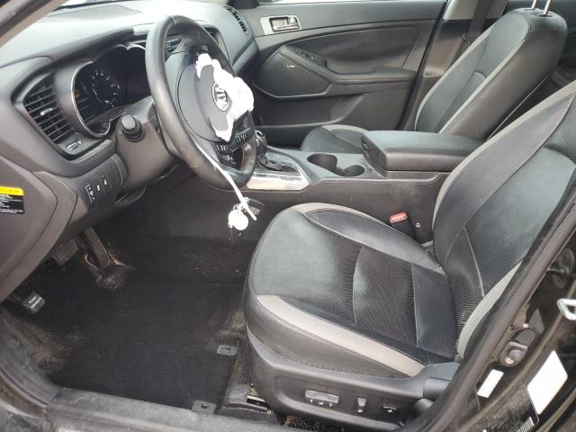 2013 KIA OPTIMA HYB - KNAGM4AD2D5066674