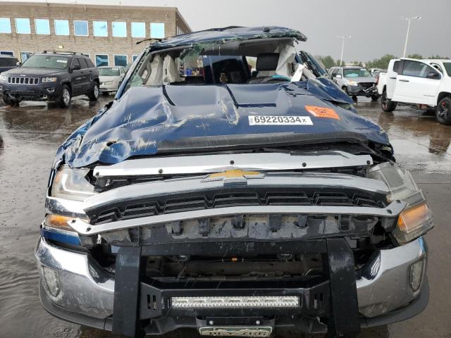 2018 CHEVROLET SILVERADO - 3GCUKREC2JG150935