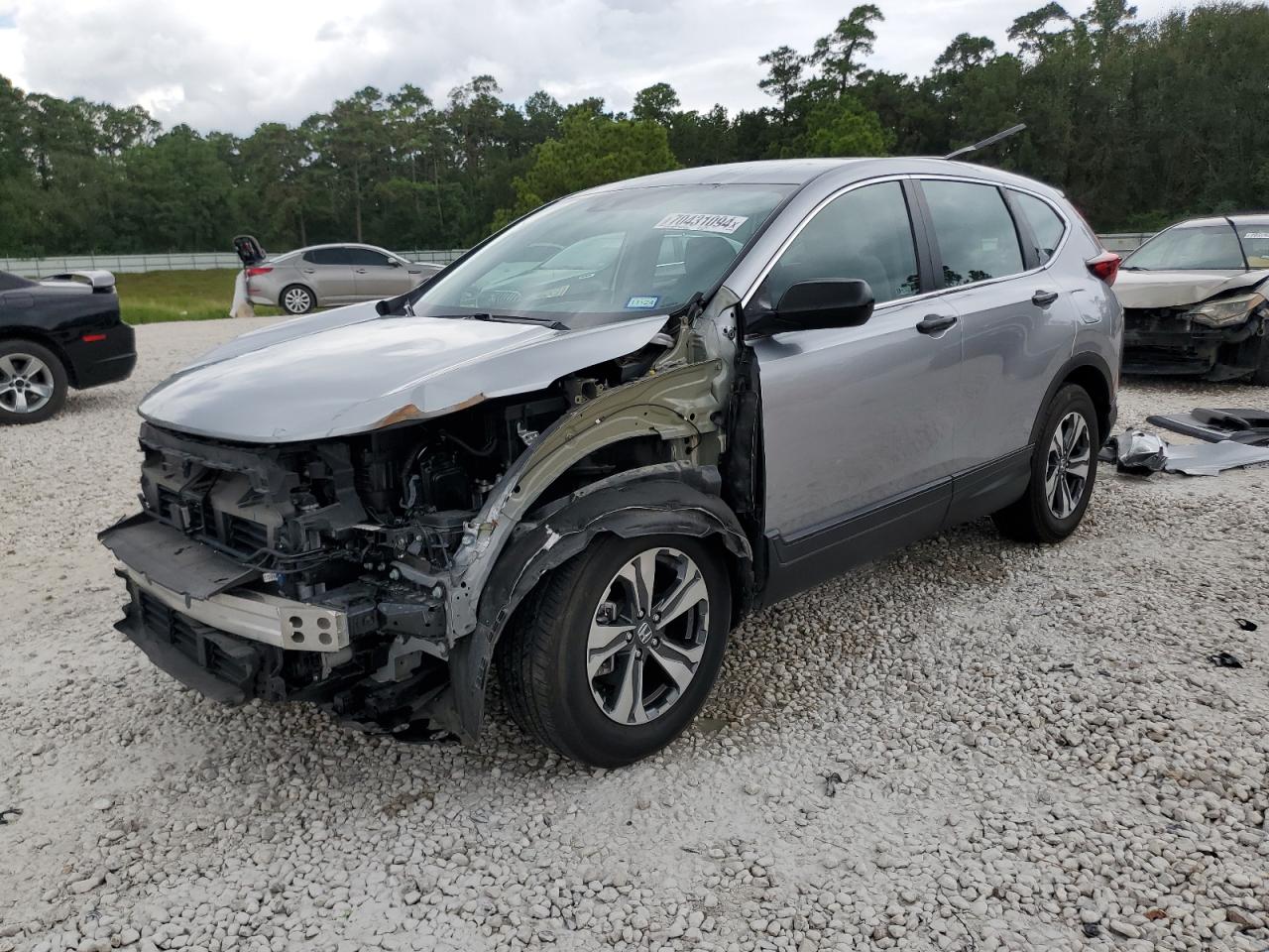 Honda CR-V 2021 LX