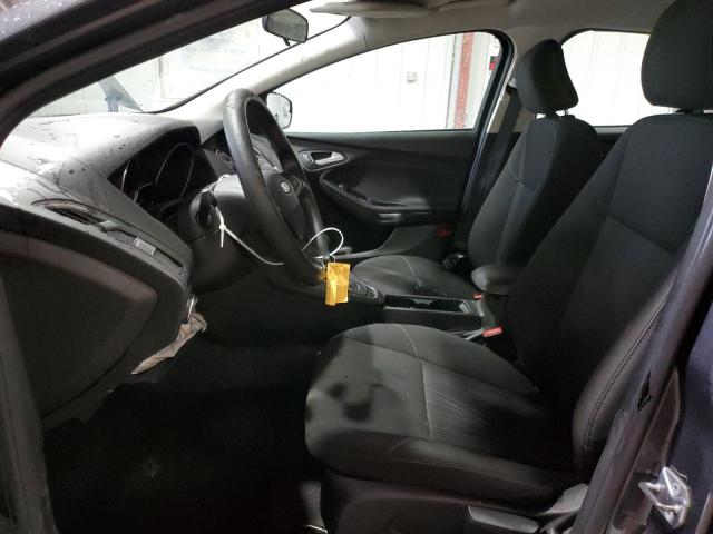 2017 FORD FOCUS SE - 1FADP3K28HL284300