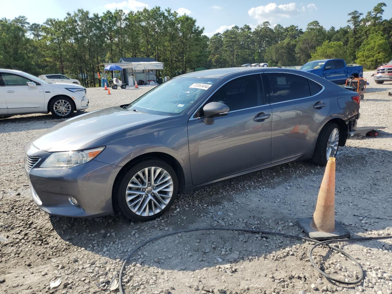 Lexus ES 2015 350