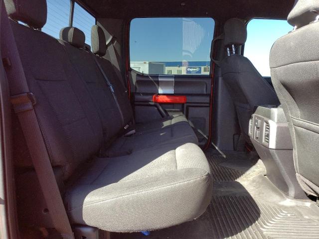 2016 FORD F150 SUPER - 1FTEW1EF1GKE14121