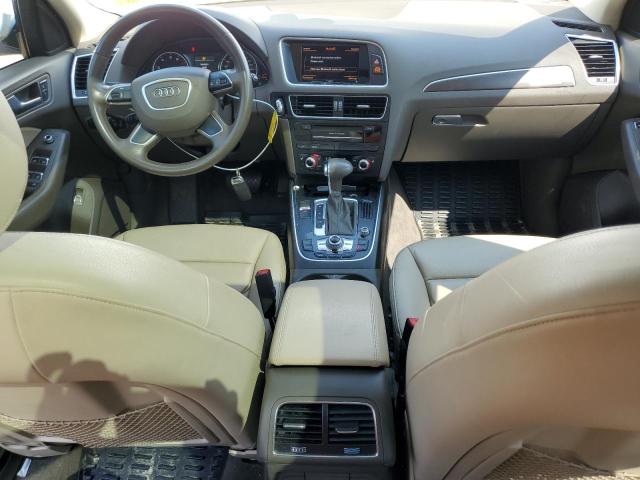 2016 AUDI Q5 PREMIUM - WA1C2AFP8GA037099