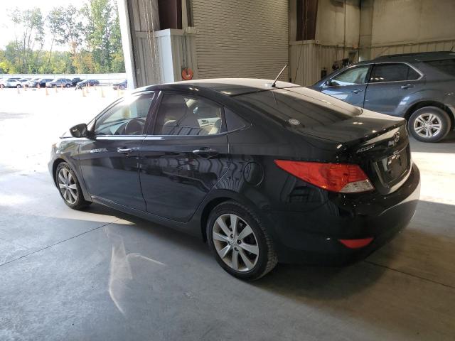 VIN KMHCU4AE3EU598261 2014 Hyundai Accent, Gls no.2