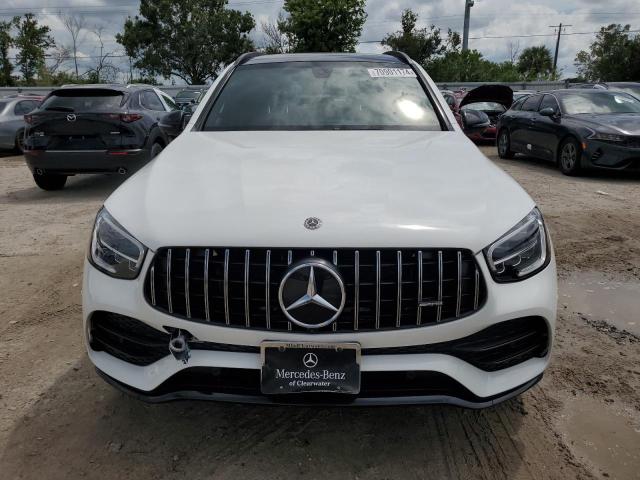 2020 MERCEDES-BENZ GLC 43 4MA - W1N0G6EB7LF787290