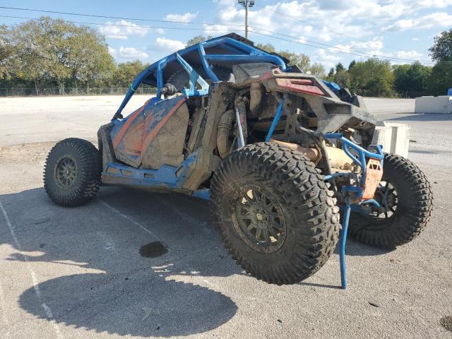 POLARIS RZR PRO R 2023 blue  gas 3NSRMU2K3PG325716 photo #4