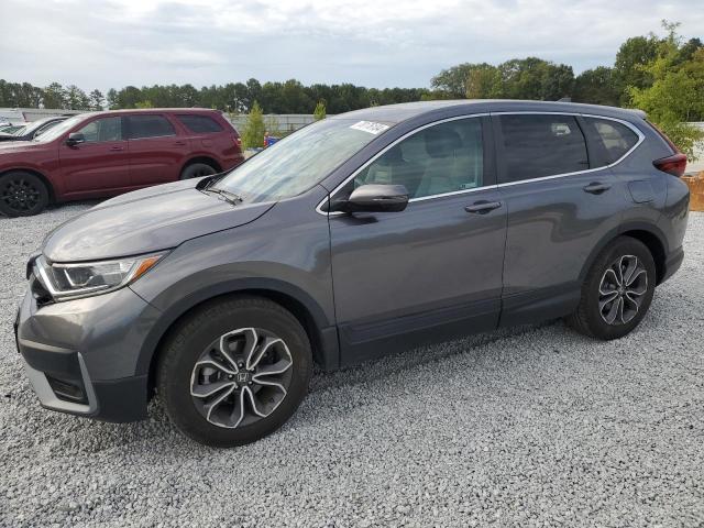 2022 HONDA CR-V EX - 2HKRW1H52NH404150