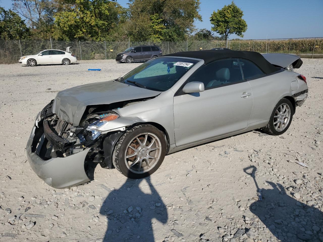 Toyota Camry Solara 2004 SE