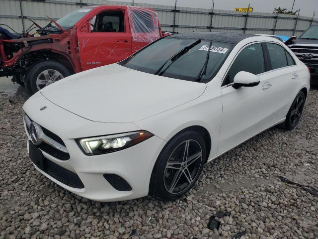 2019 MERCEDES-BENZ A 220 4MAT WDD3G4FB3KW035050  72706724