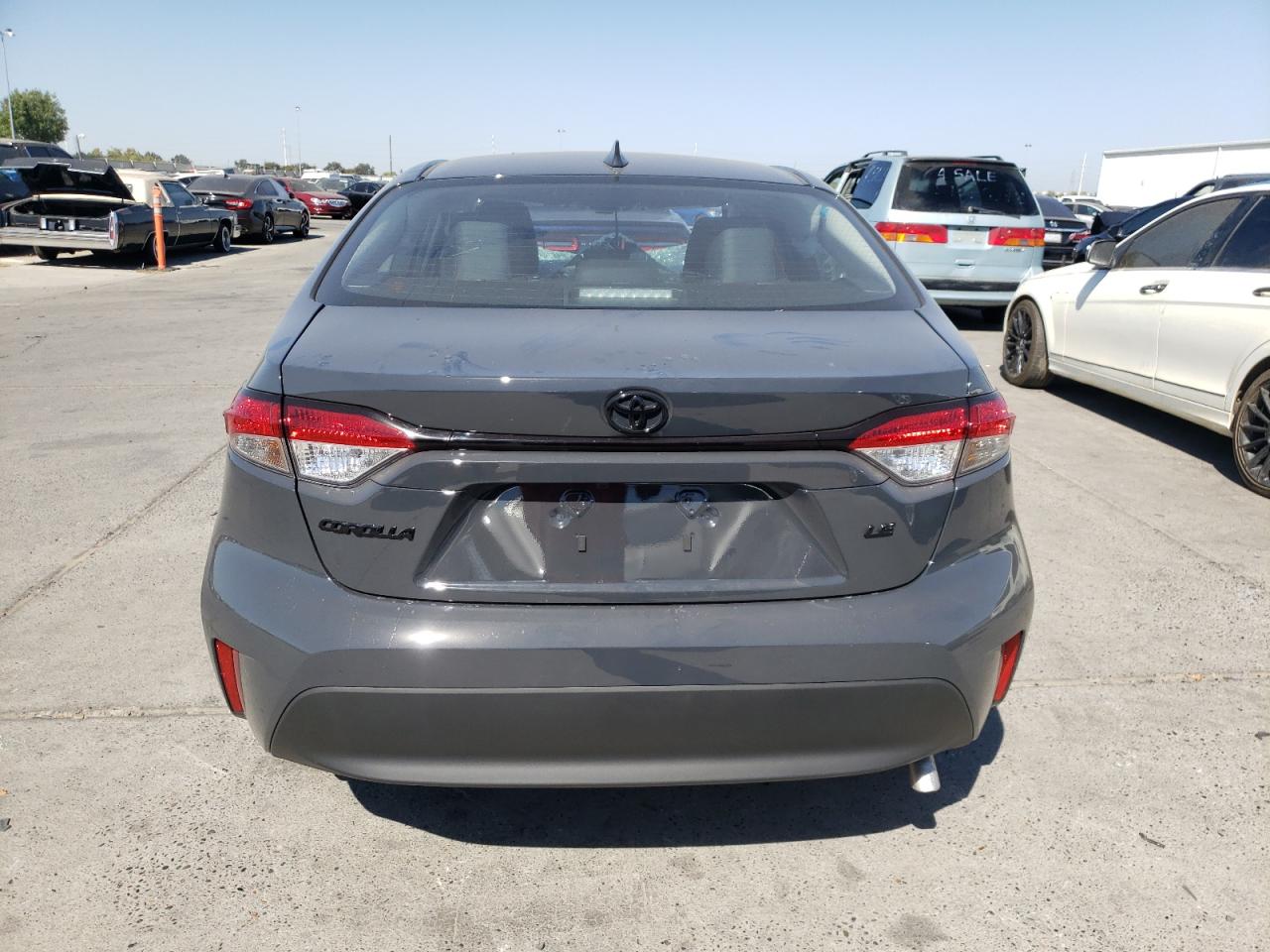 Lot #2986286172 2024 TOYOTA COROLLA LE