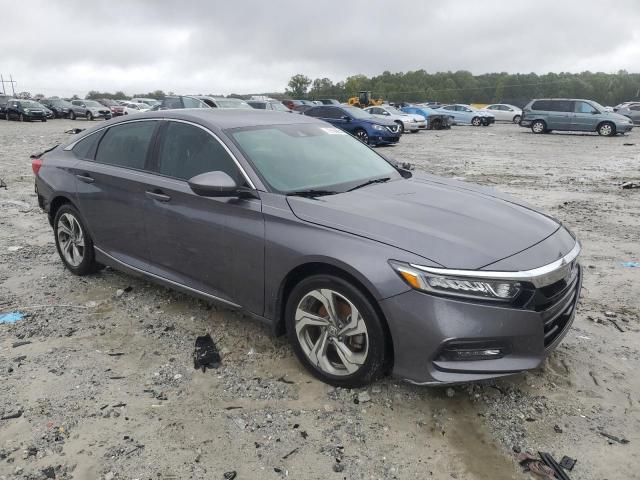 2018 HONDA ACCORD EXL - 1HGCV1F58JA055767