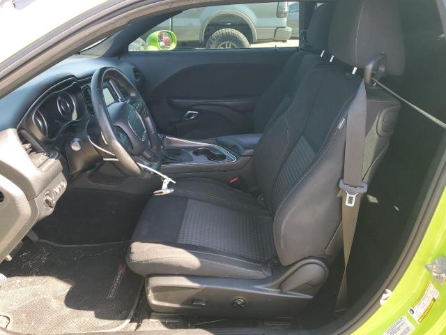 2015 DODGE CHALLENGER - 2C3CDZAT3FH757515
