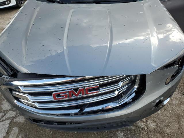 2018 GMC TERRAIN SL - 3GKALMEV5JL235428