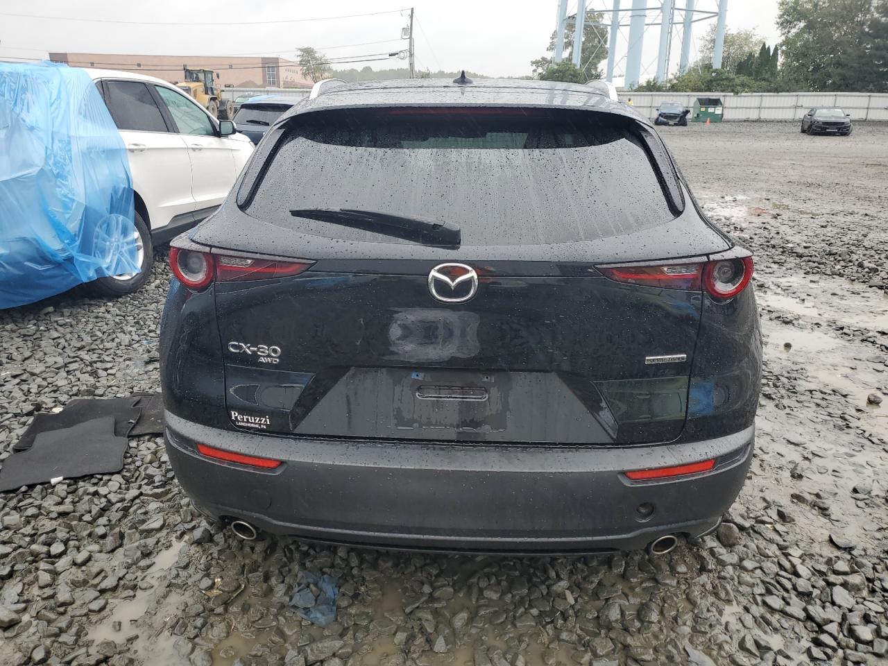 Lot #2991706984 2022 MAZDA CX-30 PREM