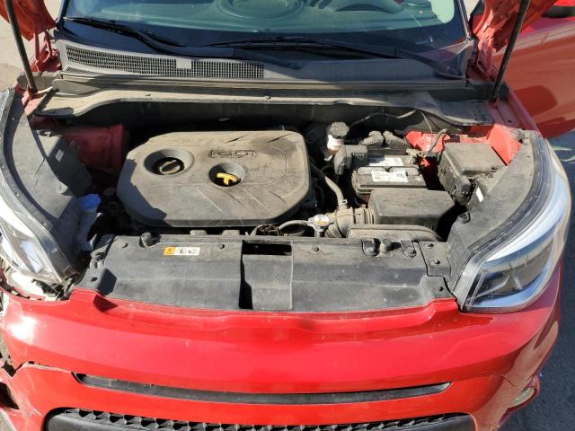 VIN KNDJP3A54H7450037 2017 KIA Soul, + no.11