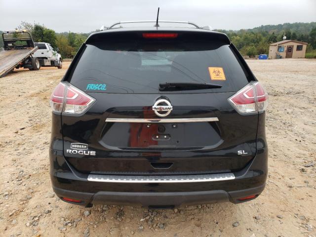 VIN 5N1AT2MT1GC842958 2016 Nissan Rogue, S no.6