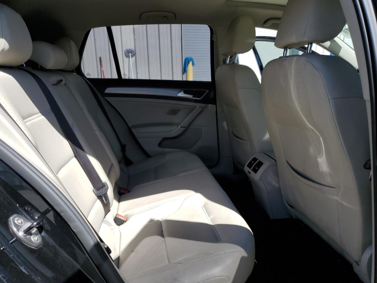 Lot #3316803424 2015 VOLKSWAGEN GOLF