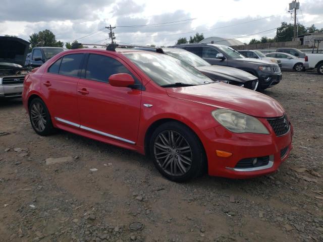 VIN JS2RF9A8XD6100310 2013 SUZUKI KIZASHI no.4