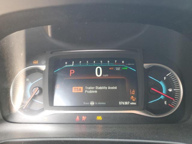 2021 HONDA PILOT EXL - 5FNYF5H54MB006034