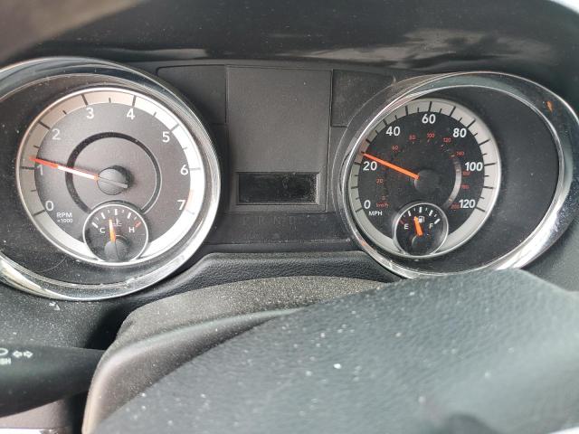 2019 DODGE GRAND CARA - 2C4RDGBG4KR796615