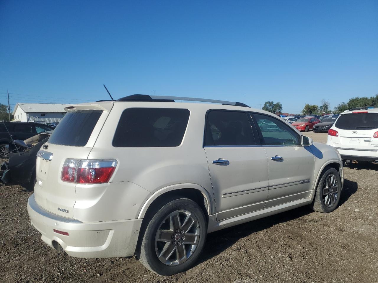 Lot #2926464349 2012 GMC ACADIA DEN