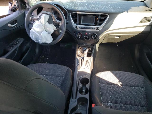 2022 HYUNDAI ACCENT SE - 3KPC24A66NE187079